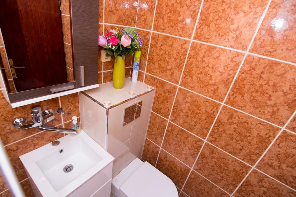 Apartment Stefanon 4 Belgrád Szoba fotó