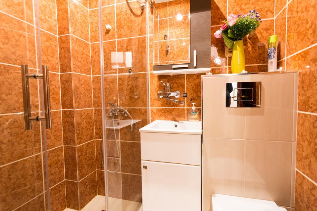 Apartment Stefanon 4 Belgrád Kültér fotó