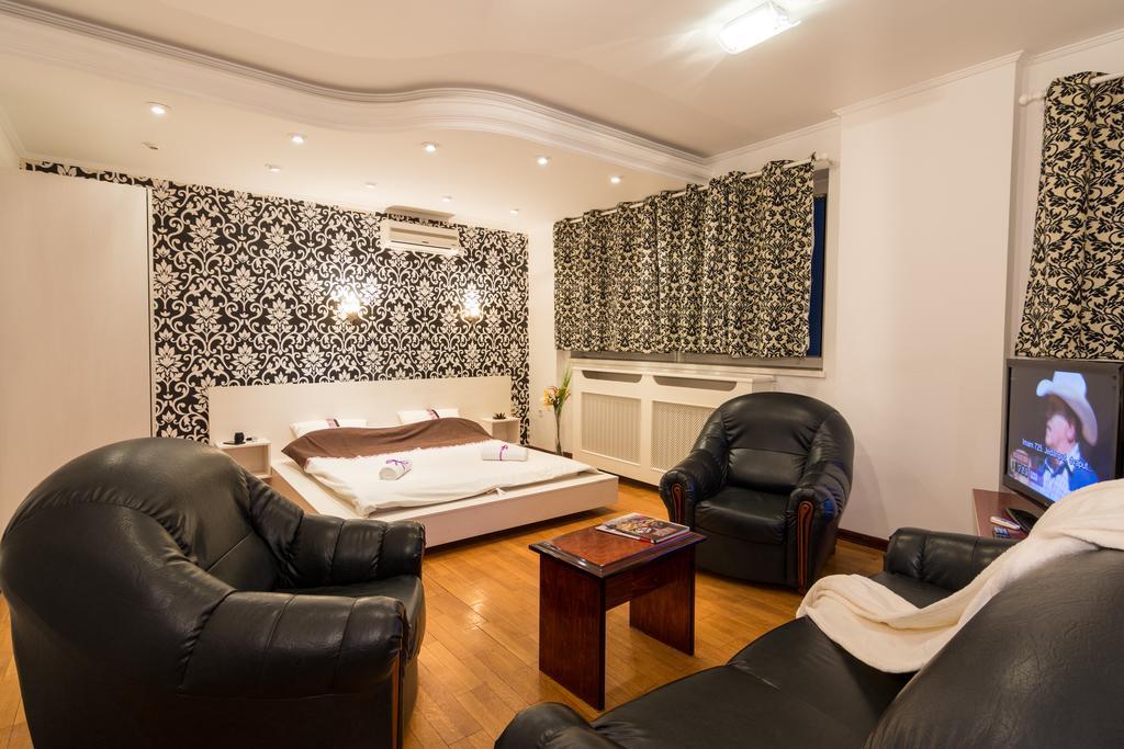 Apartment Stefanon 4 Belgrád Szoba fotó