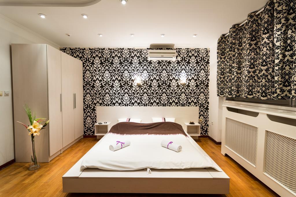 Apartment Stefanon 4 Belgrád Kültér fotó